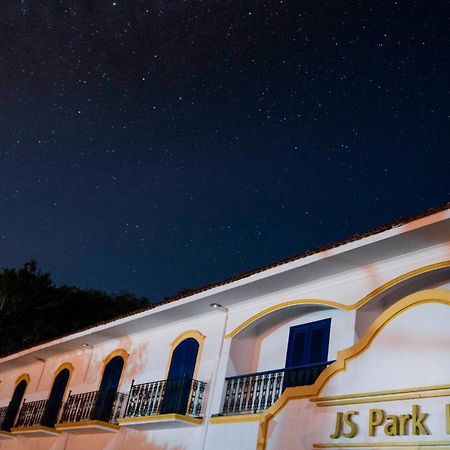 Js Park Hotel Sao Lourenco  Exterior photo