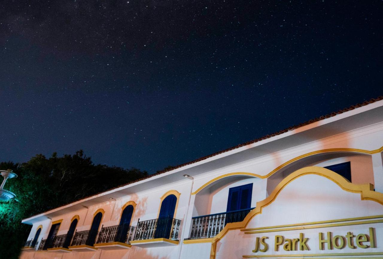 Js Park Hotel Sao Lourenco  Exterior photo